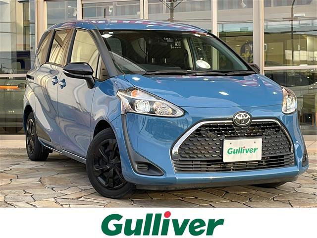 シエンタ1.5 ファンベース G セーフティエディションII修復歴無し