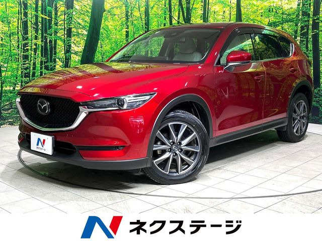 CX-52.5 25S Lパッケージ
