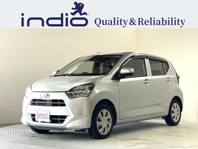 ダイハツ ミライース 