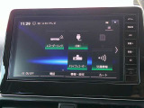 スマホミラーリング(スマホ等の映像がナビ画面にて視聴が可能)&フルセグTV&Bluetoothオーディオ・ハンズフリー通話機能付き♪