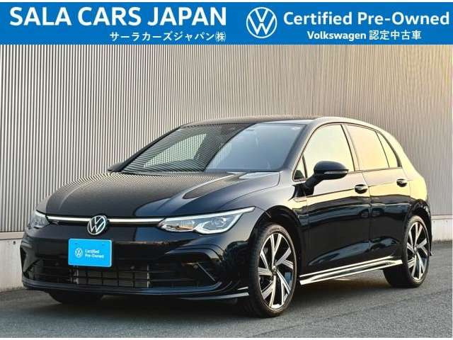 ゴルフeTSI Rライン プラチナムエディション