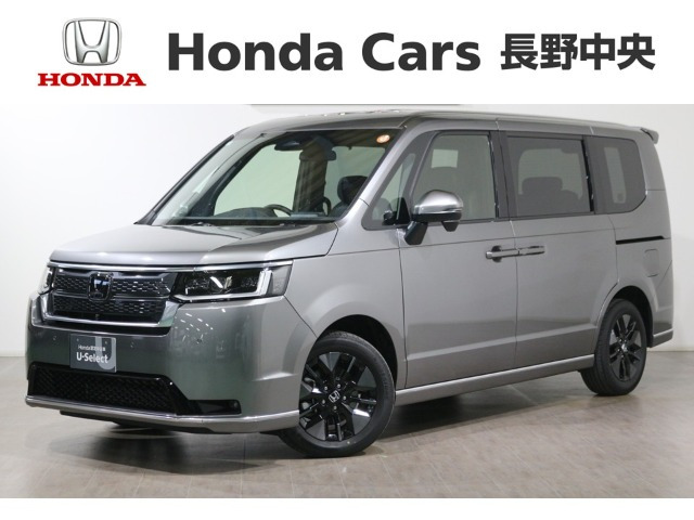 ステップワゴン1.5 スパーダ プレミアムライン 4WD