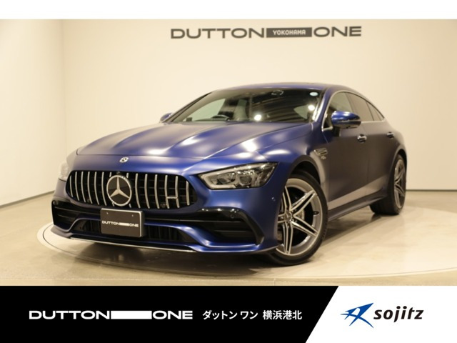 AMG GT 4ドアクーペ53 4マチックプラス 4WD