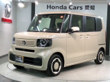 全国納車可 第三者機関証明書付 H SENSING 新車保証 試乗車 ワンオーナー ナビLXU-242NBi TV Rカメラ CD録音装備のN-BOX ファッションスタイルコンフォートパッケージ入庫