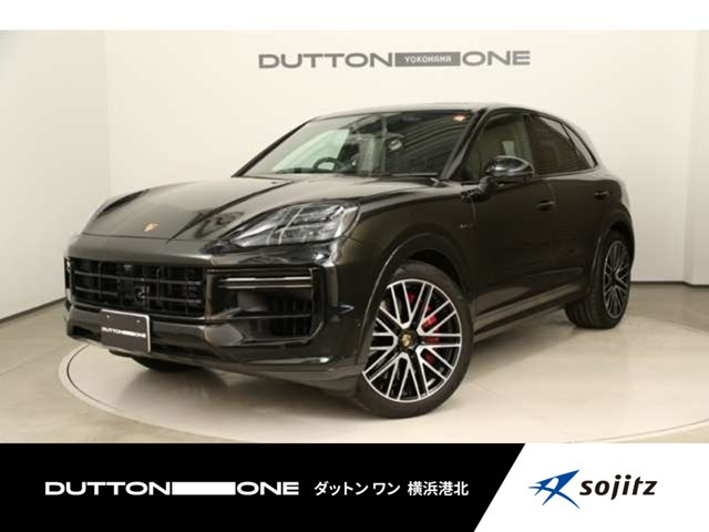 カイエンターボ E ハイブリッド ティプトロニックS 4WD