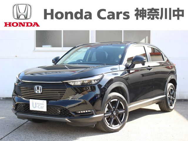 ヴェゼル 1.5 e:HEV X 