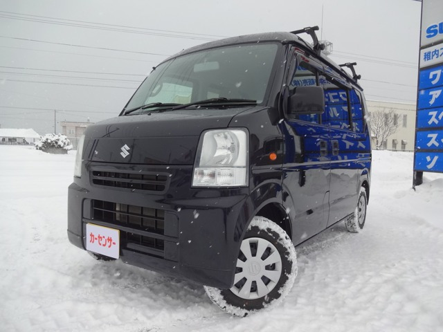 エブリイジョイン ハイルーフ 4WD
