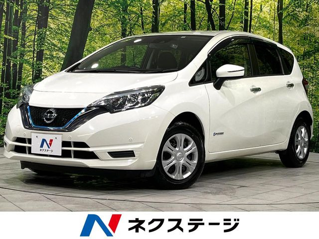 日産 ノート 