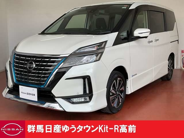 日産 セレナ 