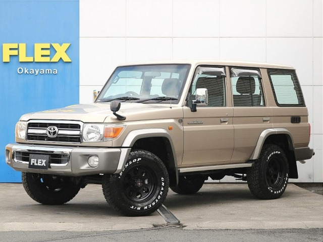 ランドクルーザー704.0 4WD