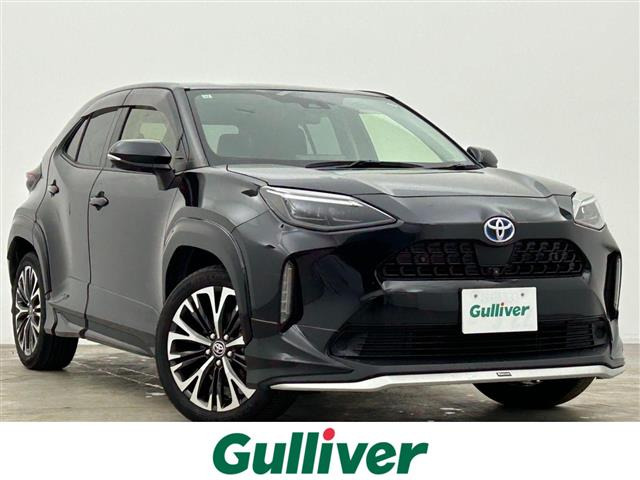 ヤリスクロス 1.5 ハイブリッド Z 修復歴無し