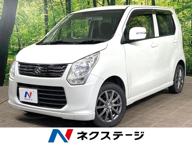 ワゴンR FX リミテッド 