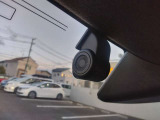 今話題のドライブレコーダー装備車。万が一のトラブルの際、証拠として効果を発揮してくれます。