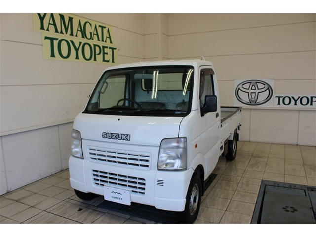 キャリイ KC エアコン 4WD 