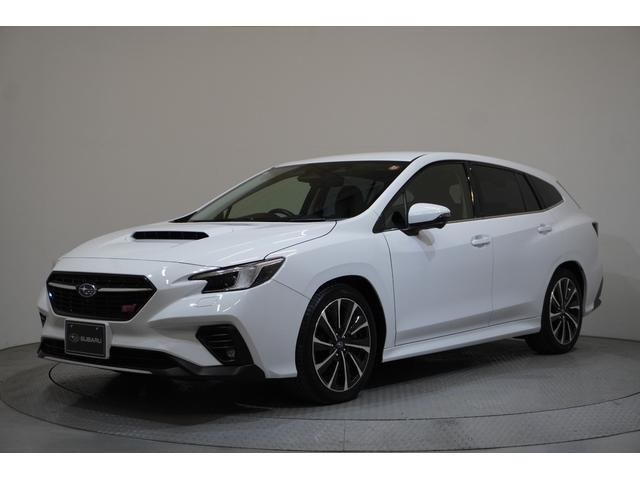 レヴォーグ1.8 STI スポーツ EX ブラックインテリアセレクション 4WD