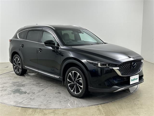 CX-82.2 XD グランドジャーニー 4WD修復歴無し