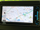 【ナビゲーション】使いやすいナビで目的地までしっかり案内してくれます。各種オーディオ再生機能も充実しており、お車の運転がさらに楽しくなります!!