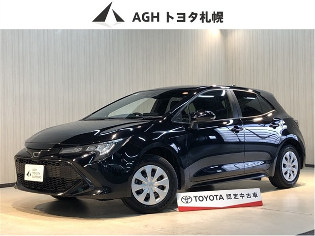 カローラスポーツ1.2 GX 4WD