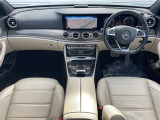 Eクラスワゴン AMG E43 4マチック 4WD 本革シート