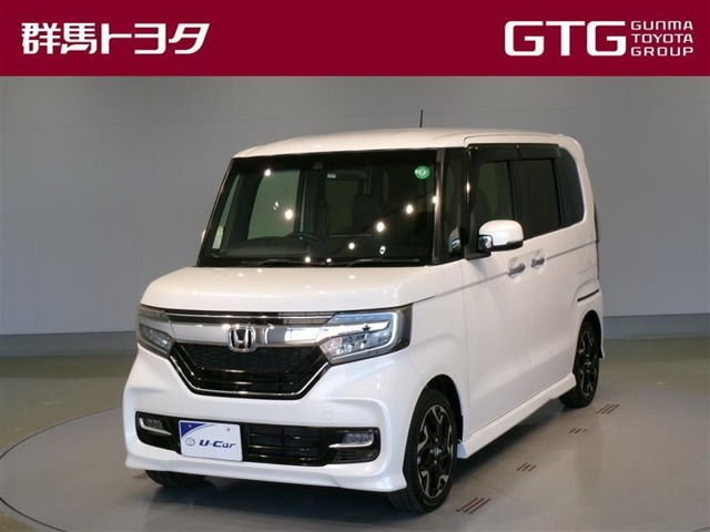 N-BOXカスタム G L ターボ ホンダセンシング 
