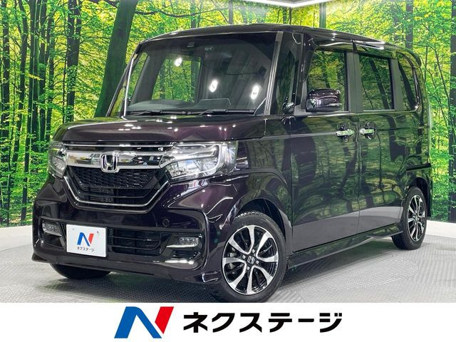N-BOXカスタム G L ホンダセンシング 