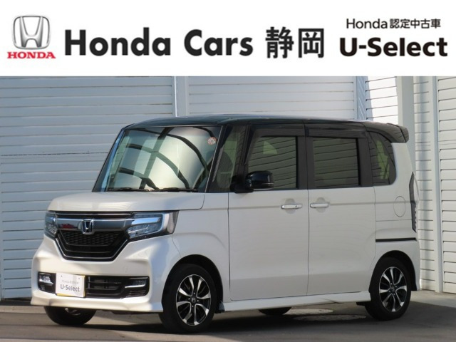 N-BOXカスタム G L ホンダセンシング 