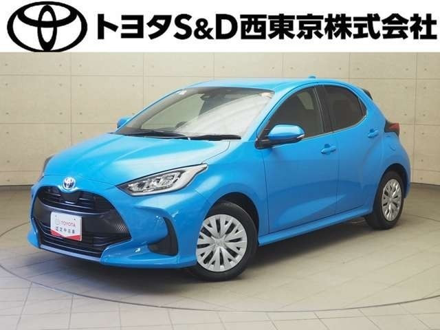 トヨタ ヤリス 