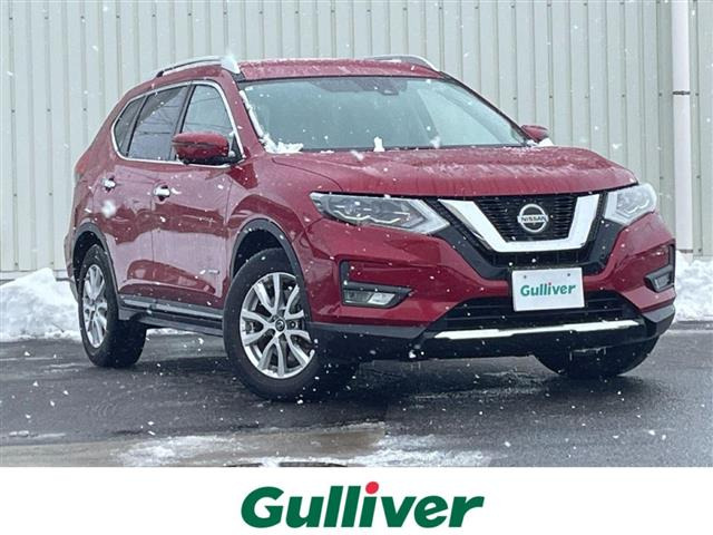 エクストレイル2.0 20Xi ハイブリッド 4WD4WD 修復歴無し