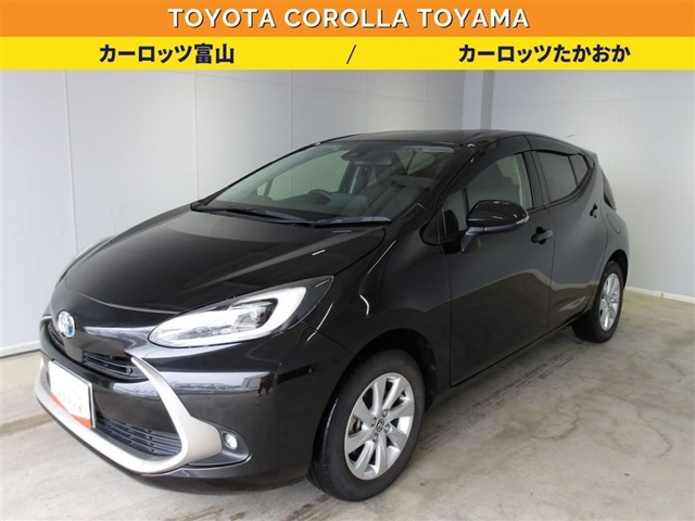 アクア 1.5 Z E-Four 4WD（6AA-MXPK16）