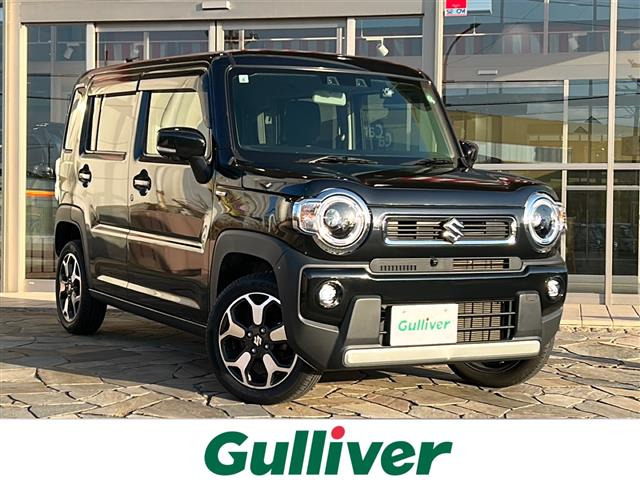 ハスラー ハイブリッド(HYBRID) X 修復歴無し（5AA-MR92S）