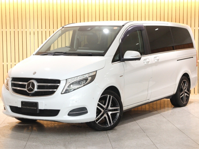 VクラスV220d アバンギャルド ロング