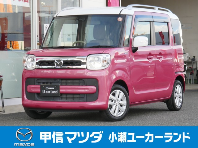 フレアワゴンハイブリッド XS 4WD