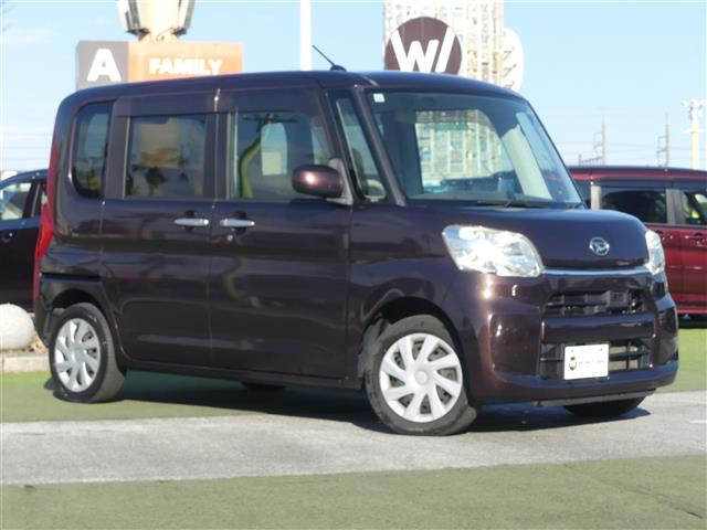 タント X SA 修復歴無し