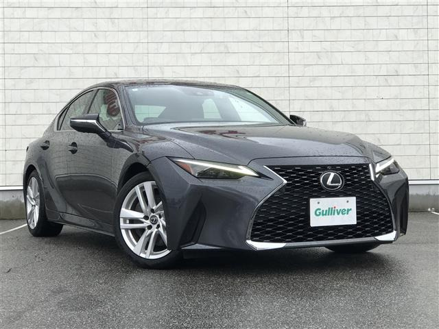 IS300本革シート 修復歴無し