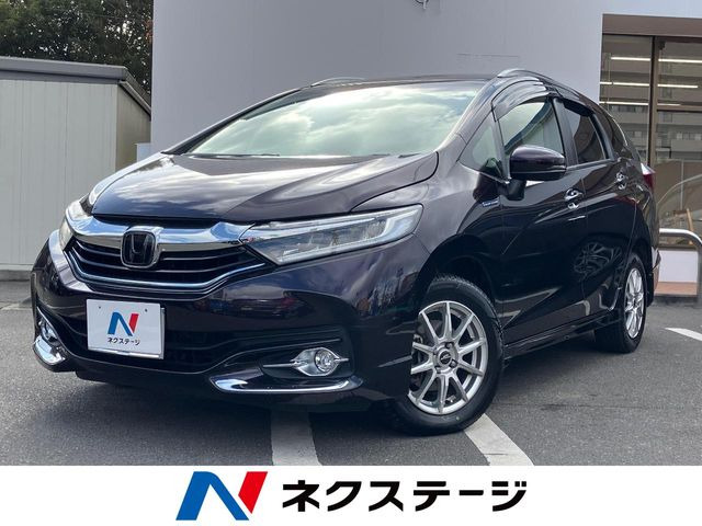 シャトル1.5 ハイブリッド Z ホンダセンシング