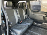 ゆとりある広々とした車内空間は、ドライブを始め買い物やレジャーなど、幅広く活躍します。一人でもみんなとでもお出かけを楽しみましょう!