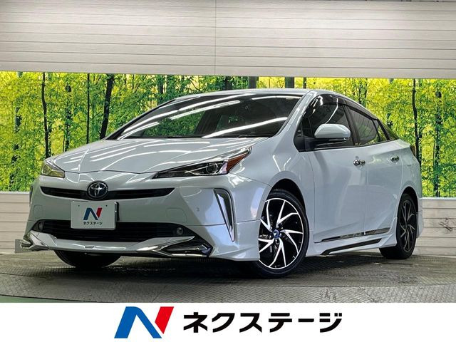プリウス 1.8 A ツーリングセレクション （6AA-ZVW51）