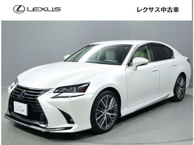 GS300h バージョン L