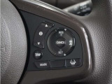 【ホンダセンシング】衝突を予測してブレーキをかけたり、前のクルマにちょうどいい距離でついていったりできる多彩な安心・快適機能を搭載した先進の安全運転支援システム。