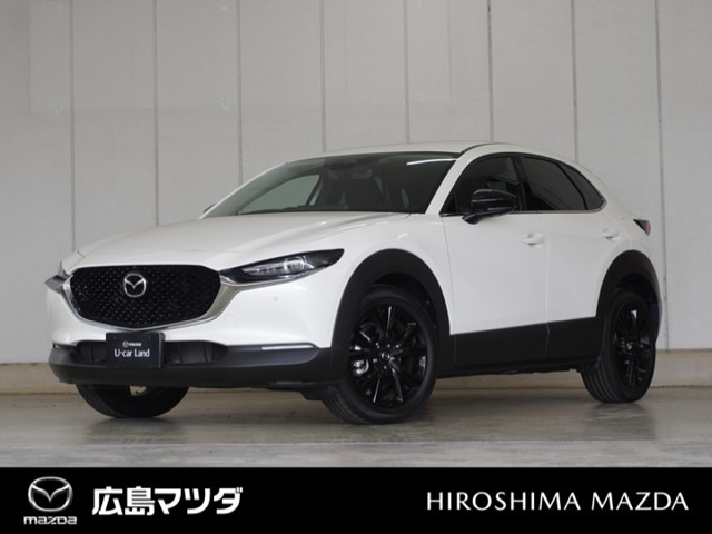 CX-30 2.0 20S ブラックトーンエディション