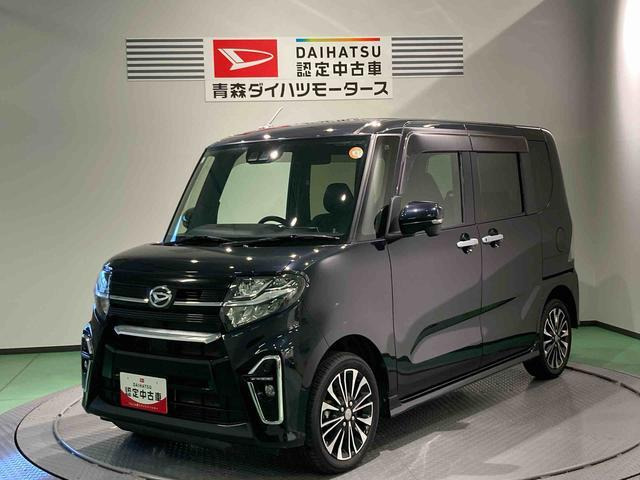 タントカスタム RS 4WD 