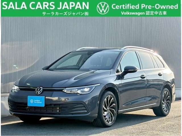 ゴルフヴァリアントTDI アクティブ アドバンス プラチナムエディション ディーゼル