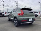 XC40 ウルトラ B4 AWD 4WD 