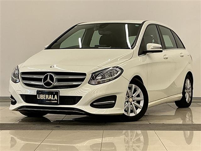 BクラスB180ワンオーナー 修復歴無し