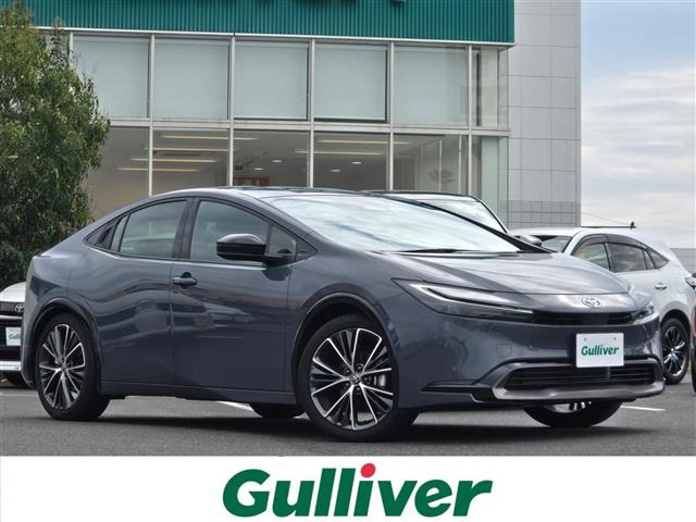 プリウス 2.0 Z 本革シート 修復歴無し