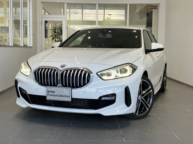 1シリーズ 118d Mスポーツ 