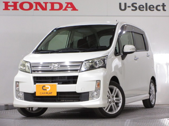 ムーヴカスタムRS SA