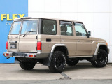 ランドクルーザー70 4.0 4WD 