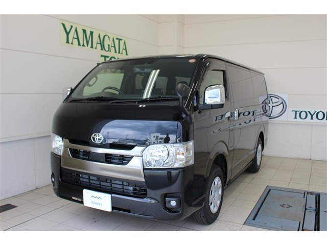 ハイエースバン 2.8 スーパーGL ダークプライム S ロング ディーゼル 4WD （3DF-GDH206V）