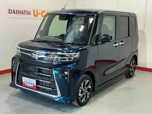 タントカスタム X 